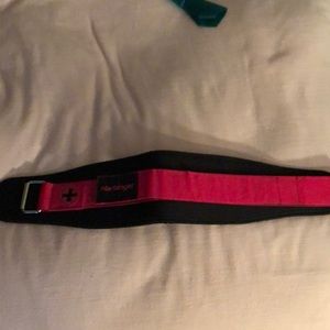 CrossFit belt xs